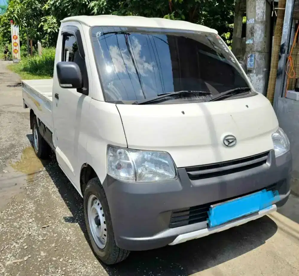 Tdp 20Jutaan Grandmax Pick Up Kir Hidup