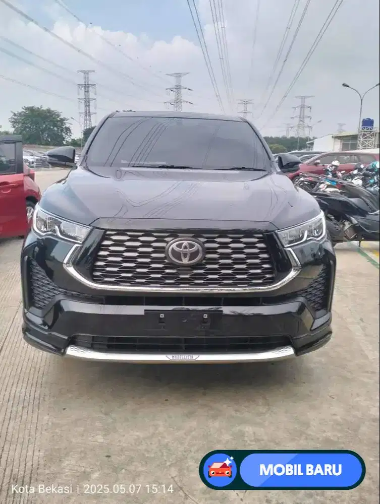 [MOBIL BARU] PAKET MUDIK LEBARAN TOYOTA