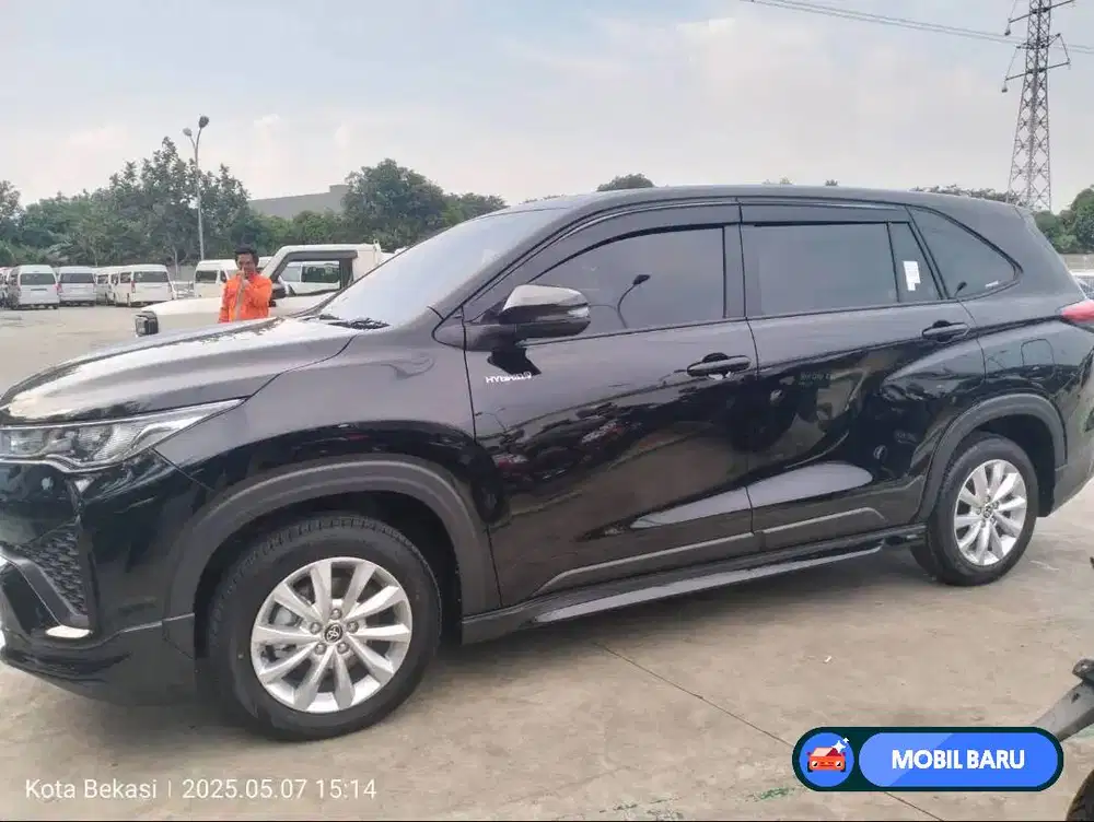 [MOBIL BARU] PAKET MUDIK LEBARAN TOYOTA