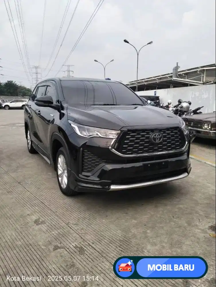 [MOBIL BARU] PAKET MUDIK LEBARAN TOYOTA