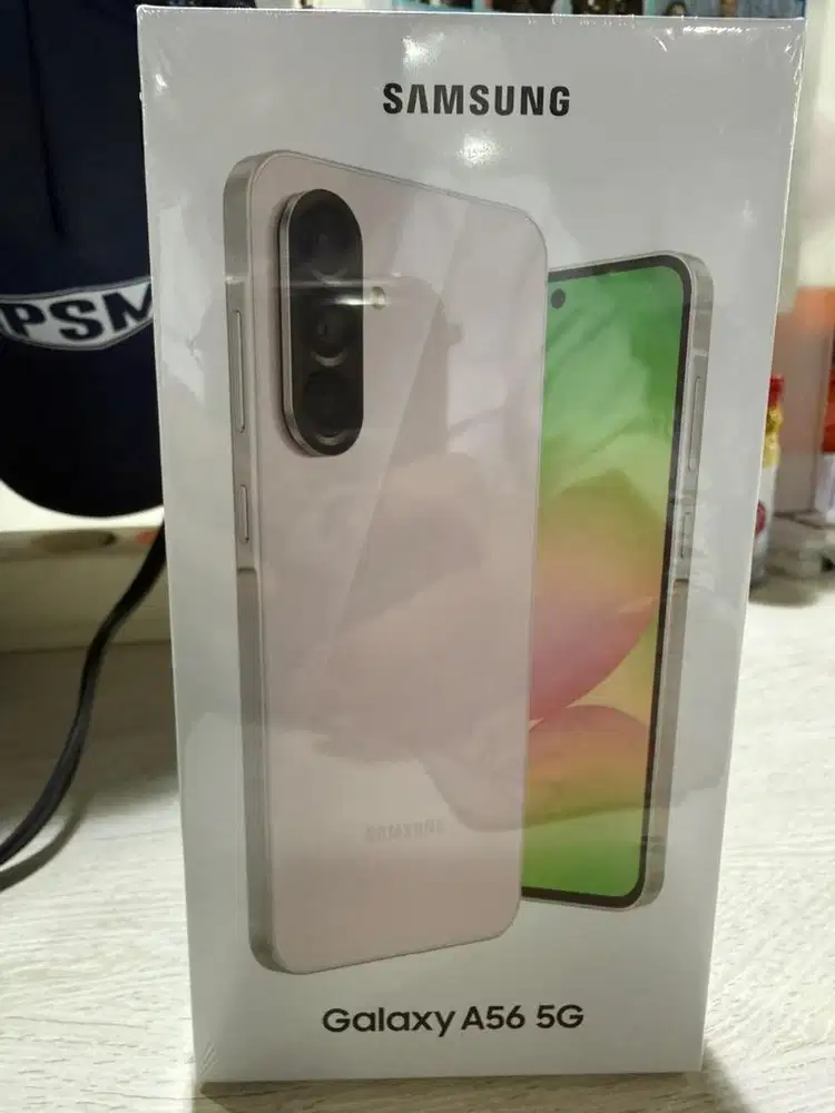 Samsung A56 8/256gb Pink