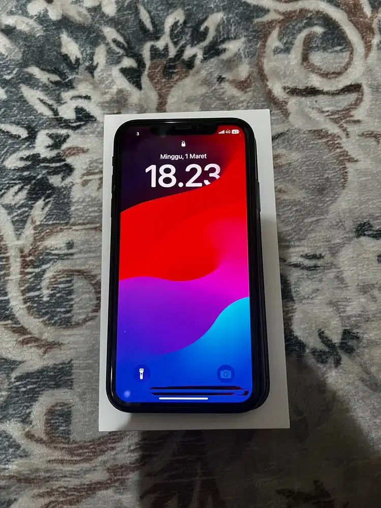 iPhone XR 128 GB Ibox