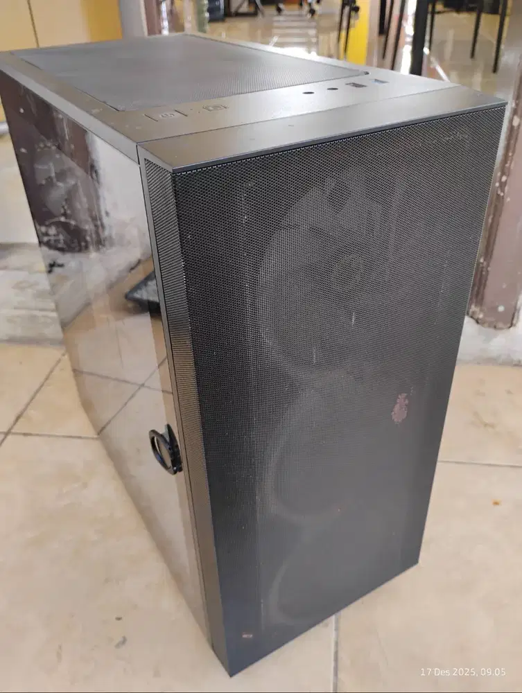 GAMEMAX AERO M-ATX Tempered Glass