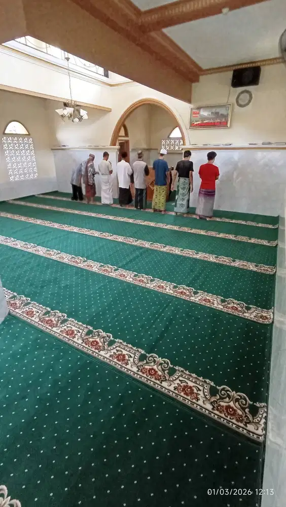Jual karpet masjid murah