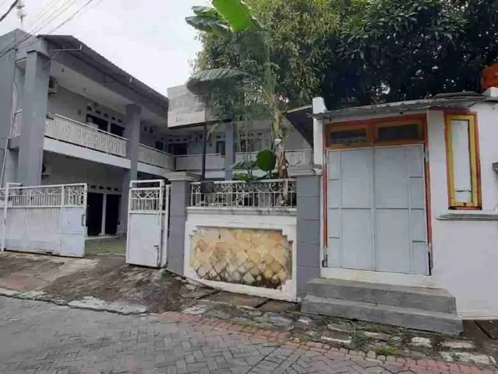 aset murah Kost taman pinang
