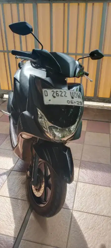 Yamaha Freego 2019