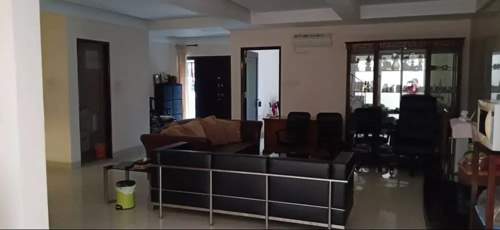 Rumah Janur Elok Semi Furnished Siap Huni