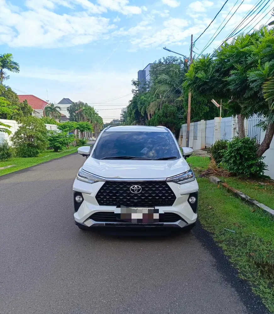 Toyota Avanza 2023 Bensin
