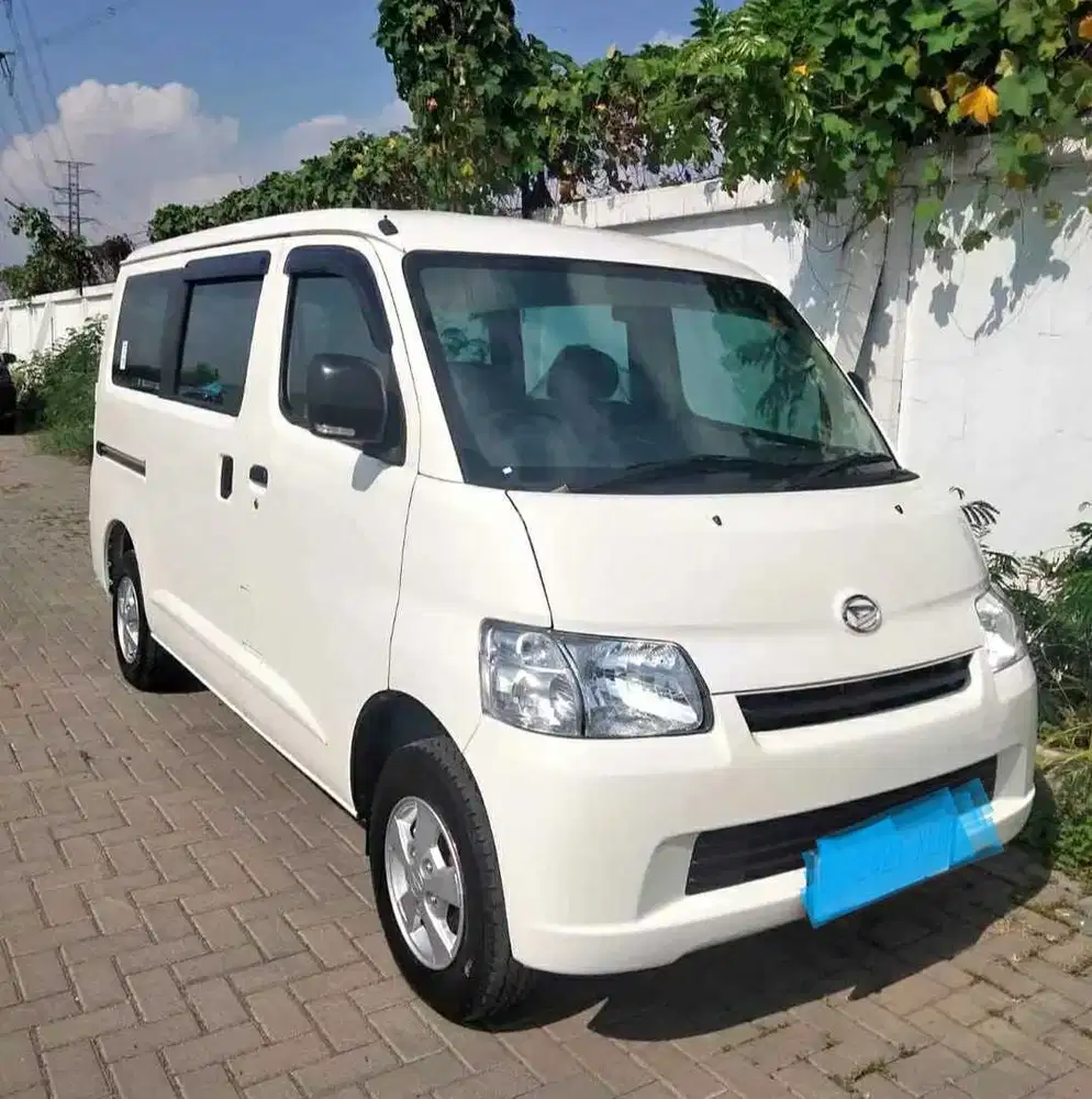 Tdp 18Jutaan Grandmax Minibus Stnk Panjang