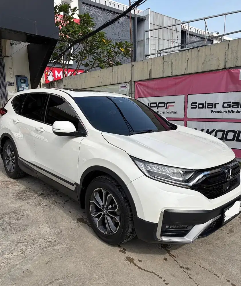Honda CRV Prestige Sensing