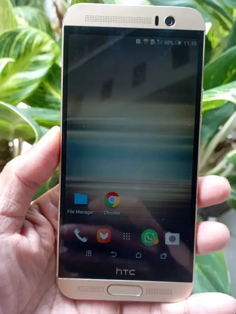 HTC M9 Plus Fingerprint