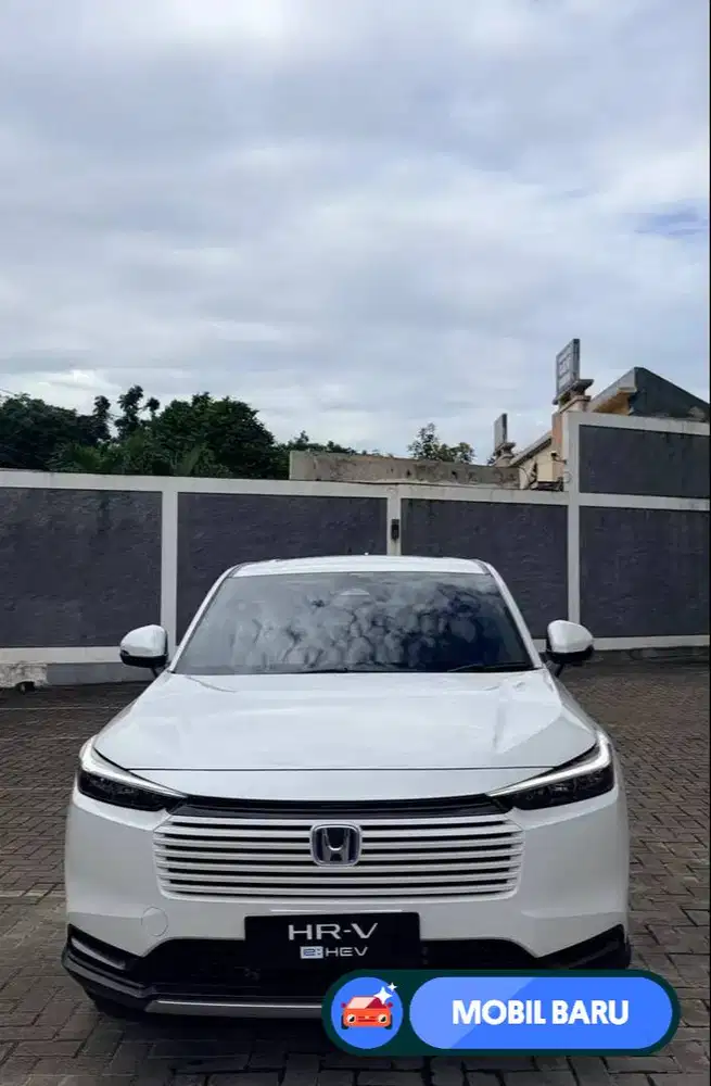 [Mobil Baru] Honda HRV nik 2025 Promo Spesial Ramadhan