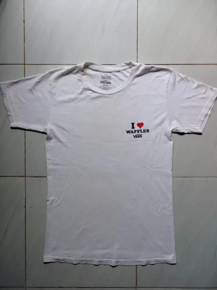 Kaos vans original