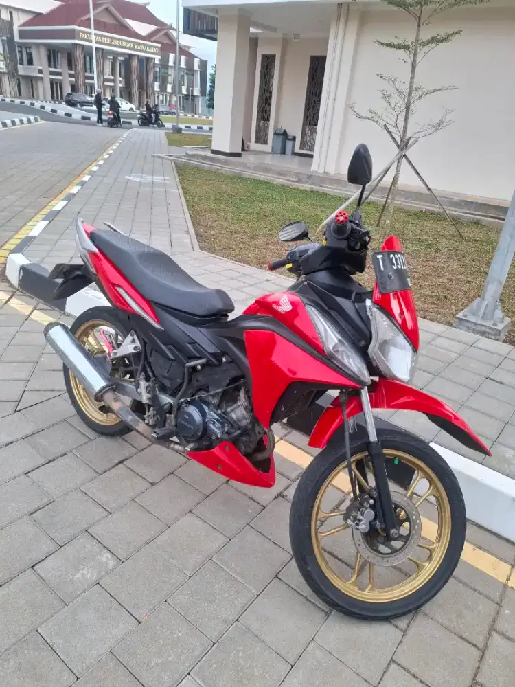 Jual motor cs1 urgent nego cek langsung