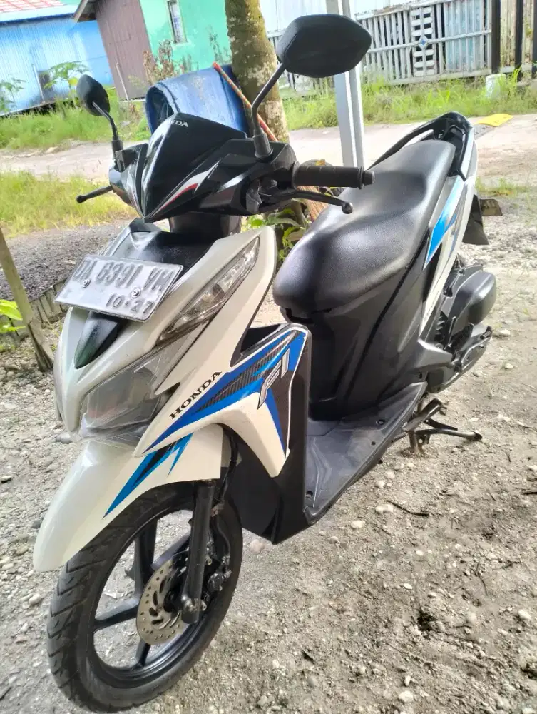 Vario techno 125 c surat lengkap hidup