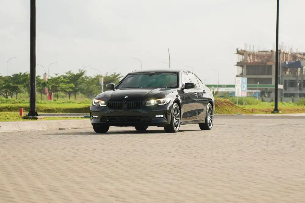 ODO SUPER ANTIK! BMW 320i Sport 2021 New Model (G20)