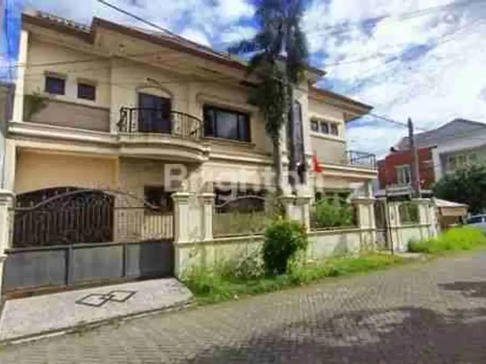 Lelang Rumah Taman pinang