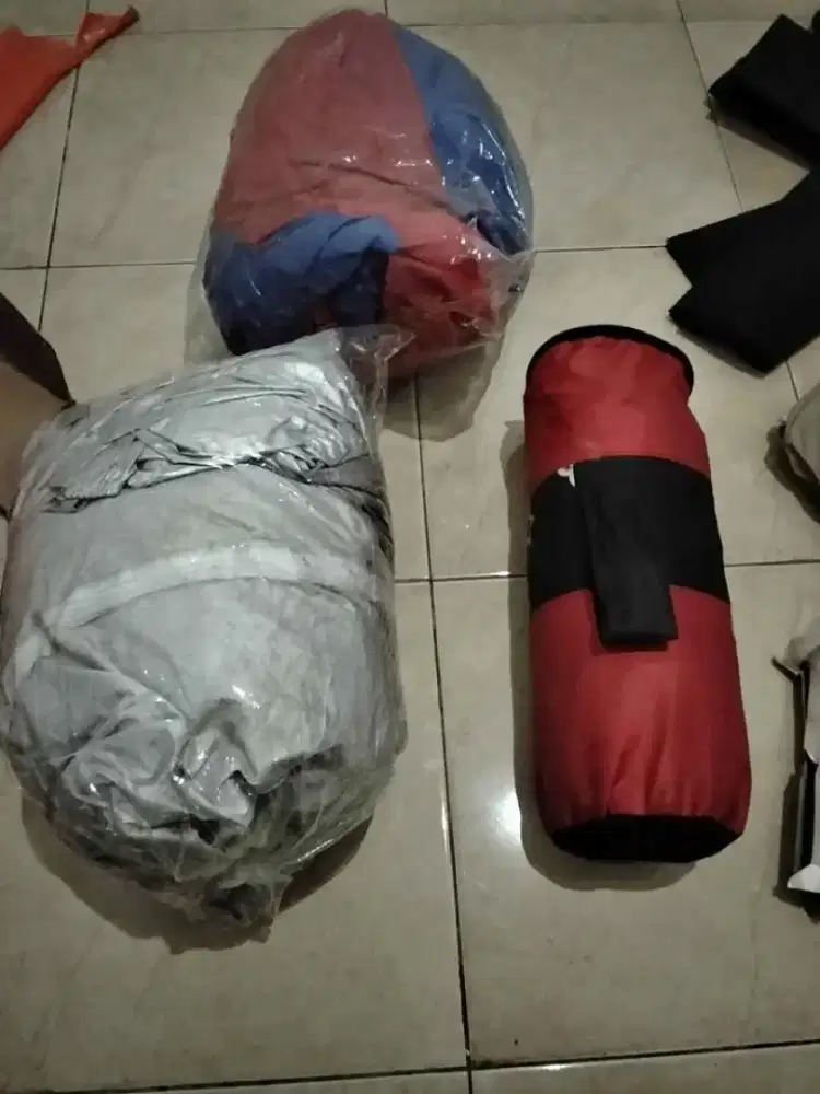 Sarung mobil Chevrolet spin,Avanza dll