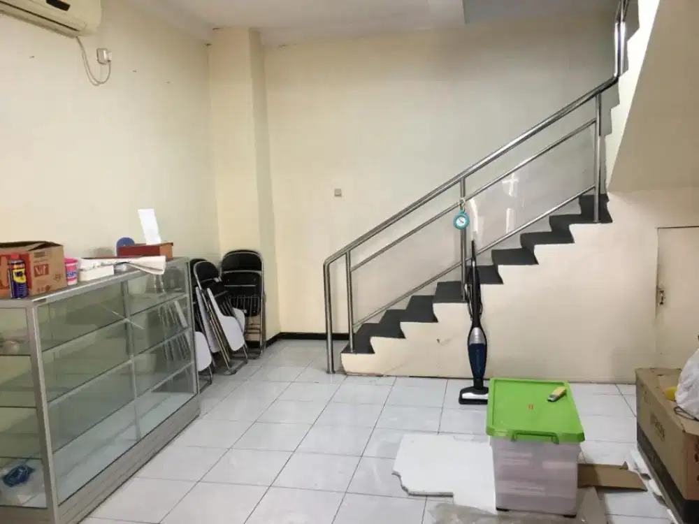 Ruko nol jln hr muhammad surabaya barat