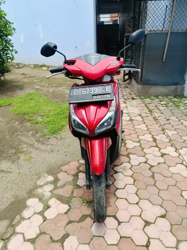 Vario Led 110 Th 2016 Sangat Istimewa