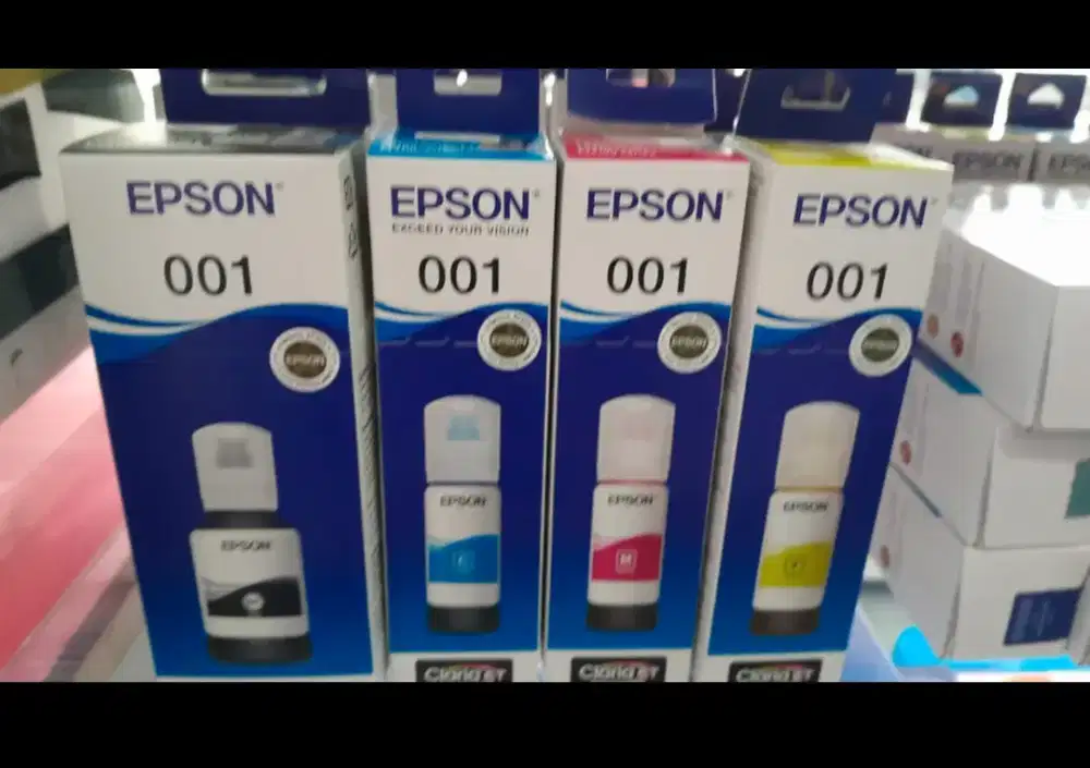 Tinta Epson 003