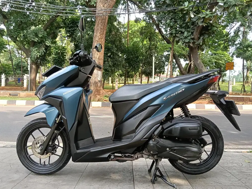 DP MINIM 2jta CASH KREDIT NEW HONDA VARIO 125 THN 2020 PJK IDUP