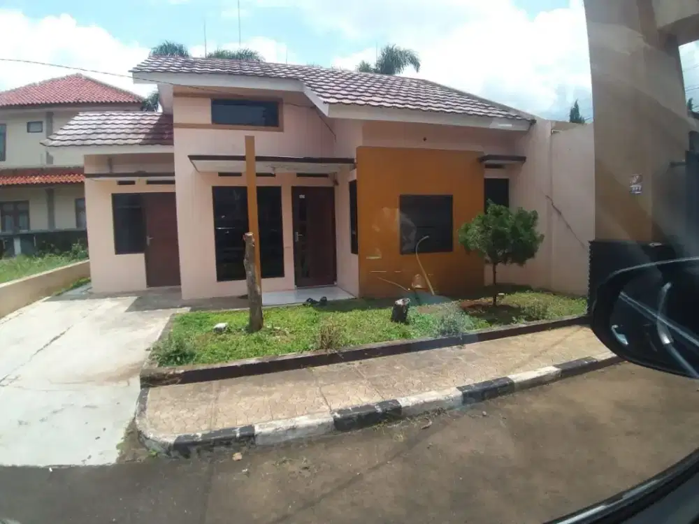 Rumah hook Panorama Gunung