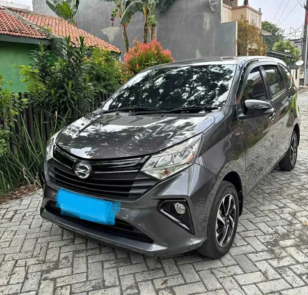Tdp 10Jutaan Daihatsu New Sigra R Camera Mundur