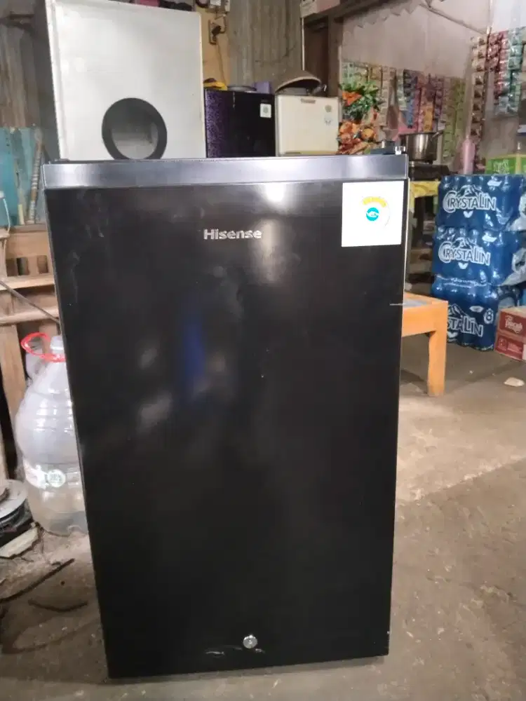 Kulkas 1 pintu Hisense