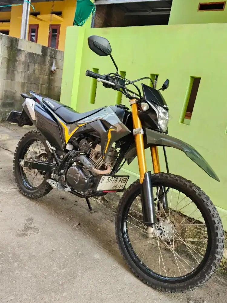 Crf 150 Tahun 2024 Army