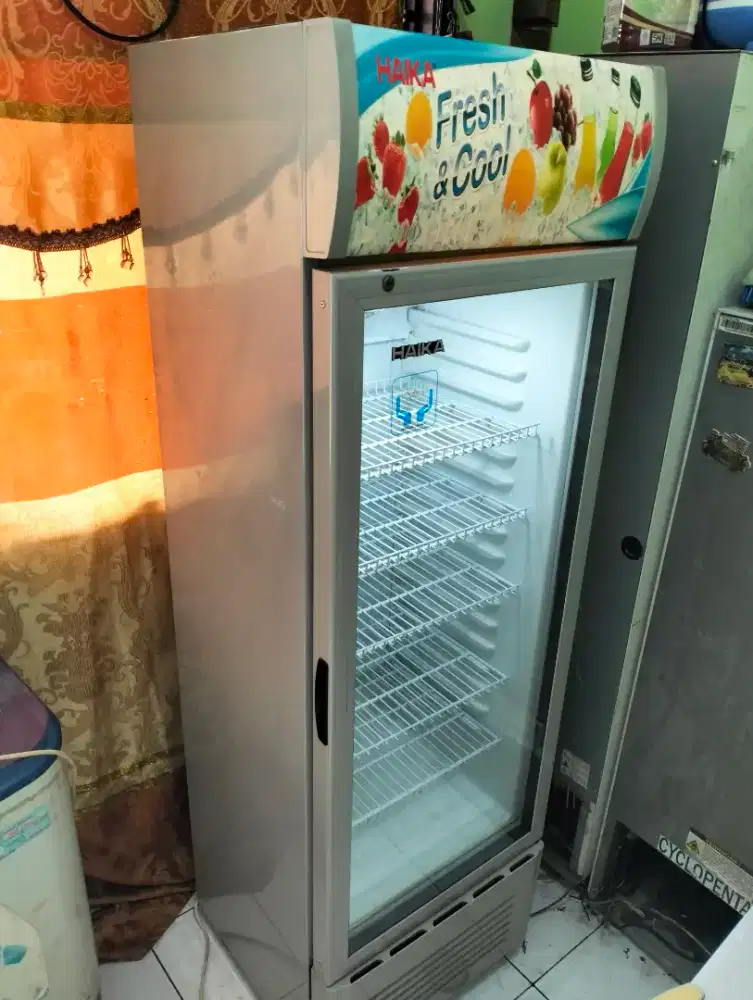 Showcase Haika 5 rak