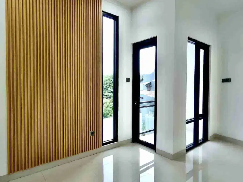 Rumah mewah hook 2 lantai di Galaxy mini cluster LT 75 LB 110 harga 1.75 M