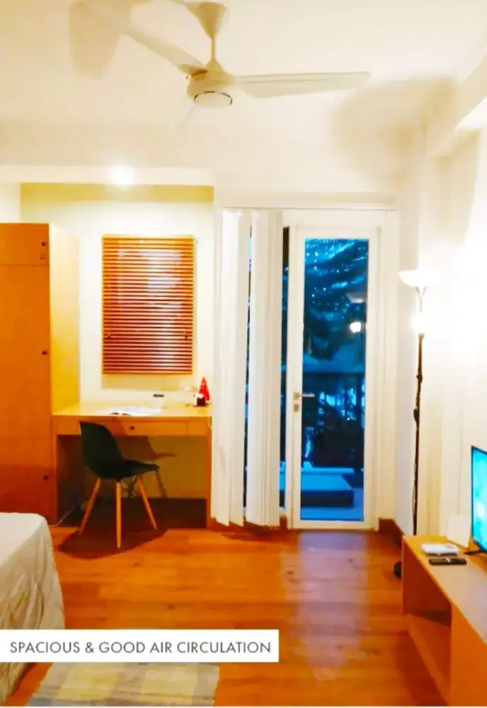 Signature Park Grande - Green Tower