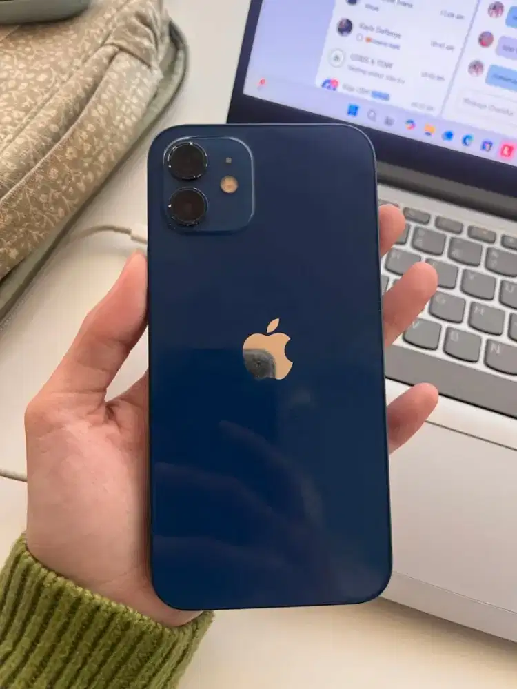 iphone 12 ibox 256gb