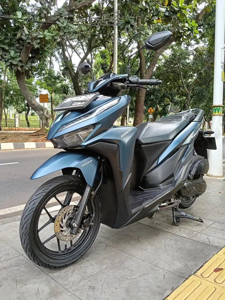 DP MINIM 2JTA CASH KREDIT NEW HONDA VARIO 125 THN 2020 PJK IDUP