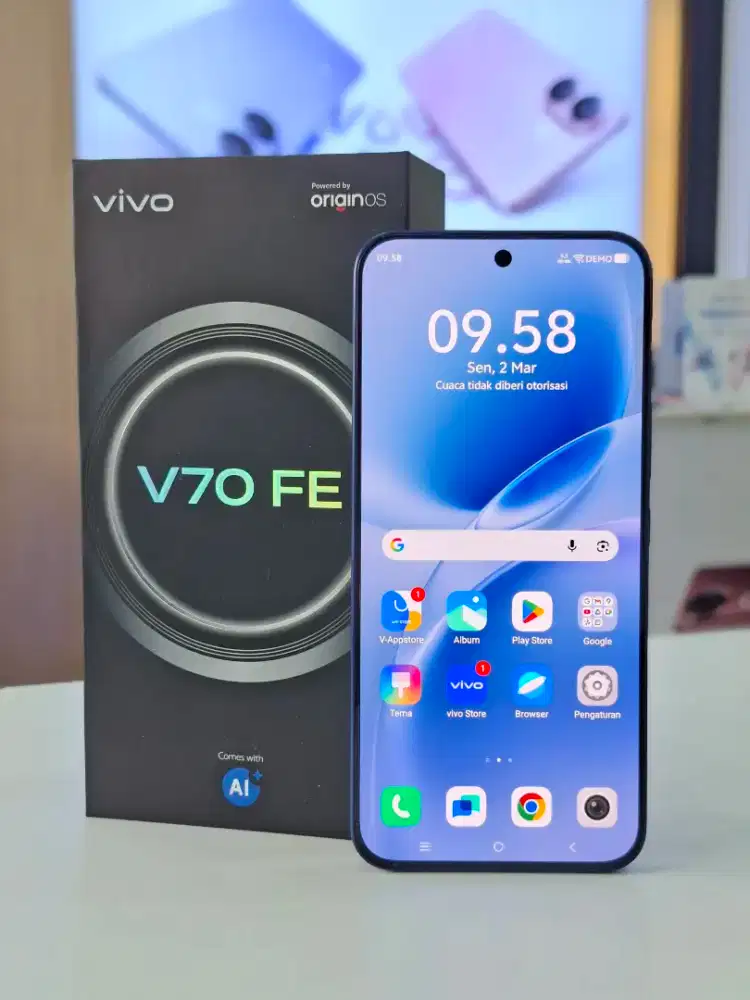 PRE-ORDER V70FE 200RB SAJA