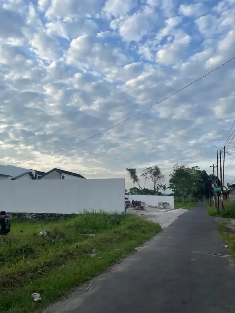 Dijual Tanah dekat kota