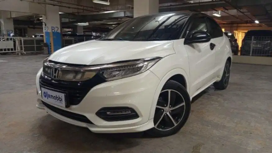 DP Rendah  14JT Honda HRV 1.8 Prestige Bensin-AT 2020 Putih