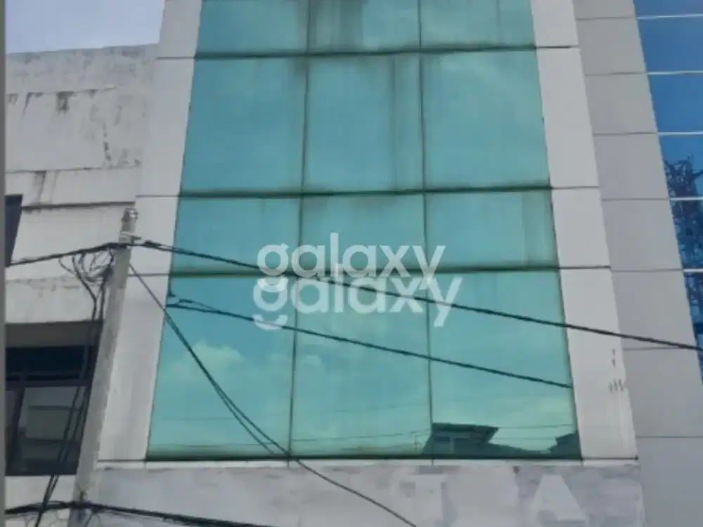 Jual Cepat Murah Ruko Kapasan 3 Lt strategis Bekas Bank kmr brankas