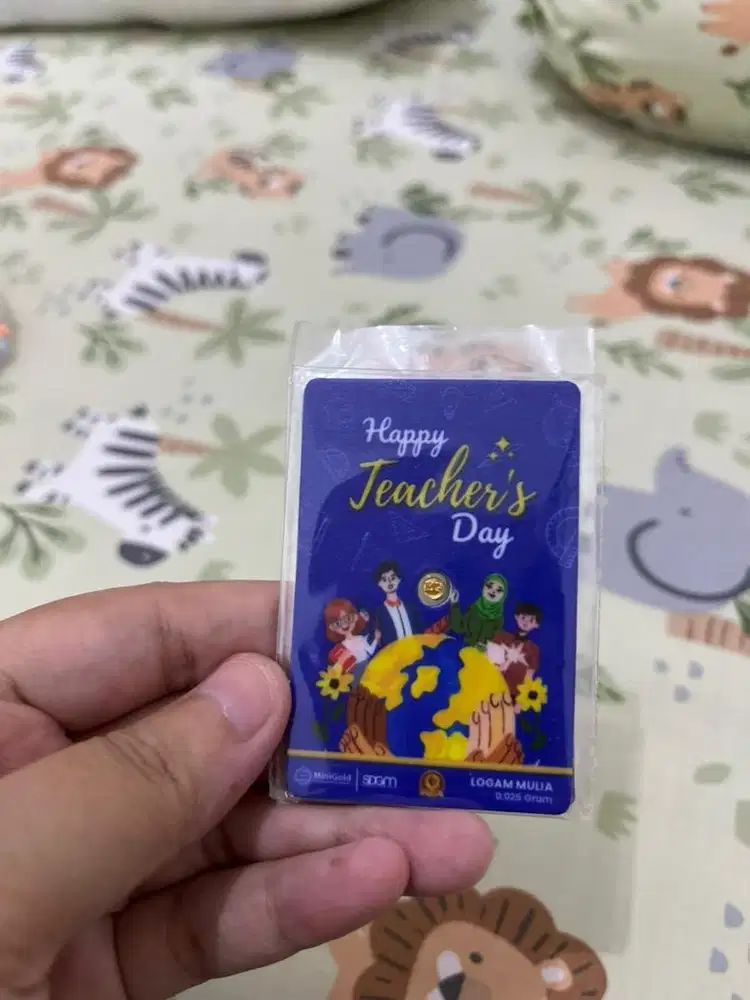 Mini Gold Custom Series