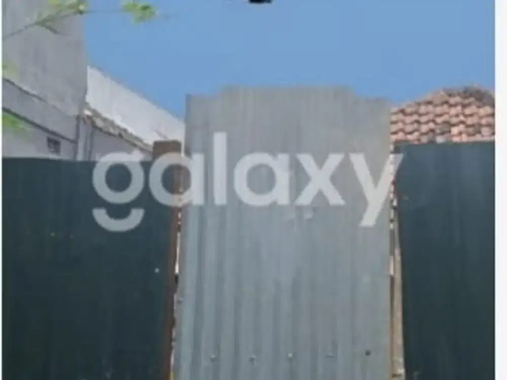 Dijual murah Rumah Hitung Tanah Petemon. Row 2,5 mobil