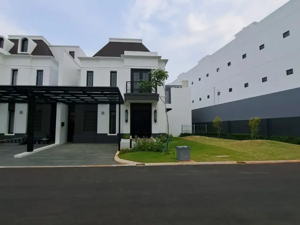 Dijual Rumah Mnimalis Modern di Harapan Indah Bekasi