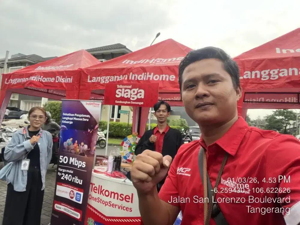 Rekrutmen New Sales Froce