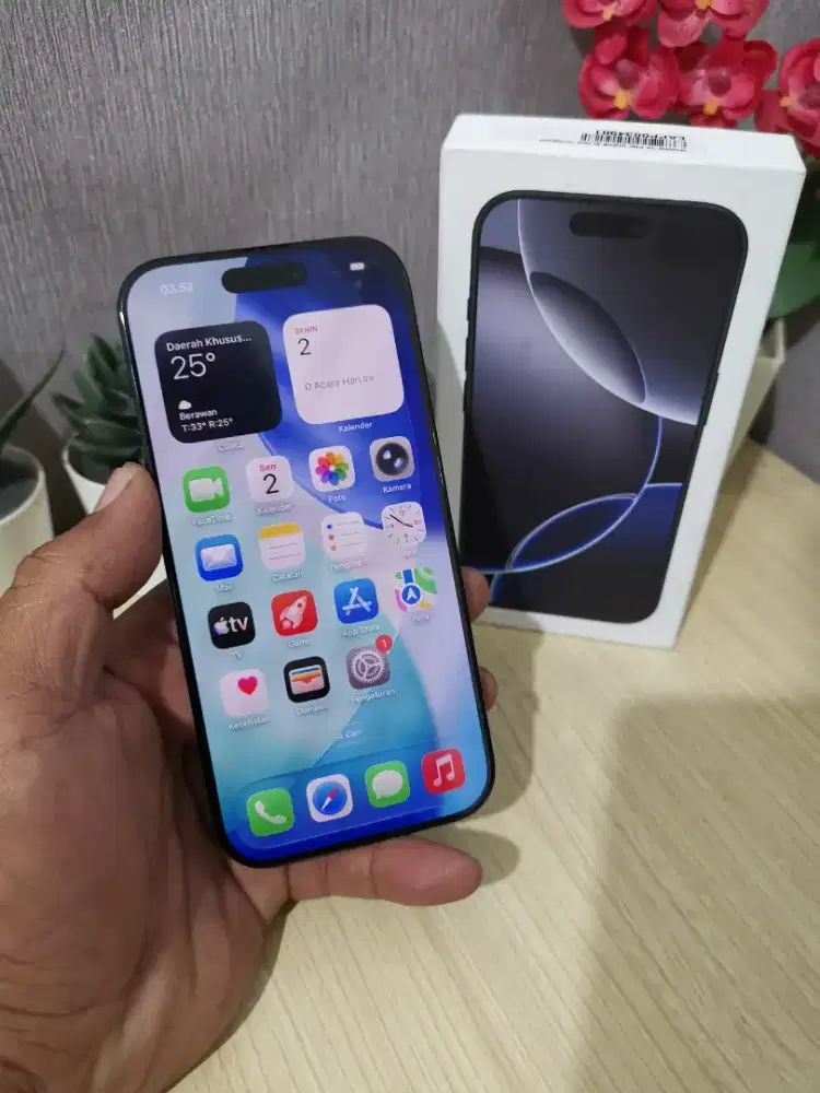 IPhone 16 Pro 256GB