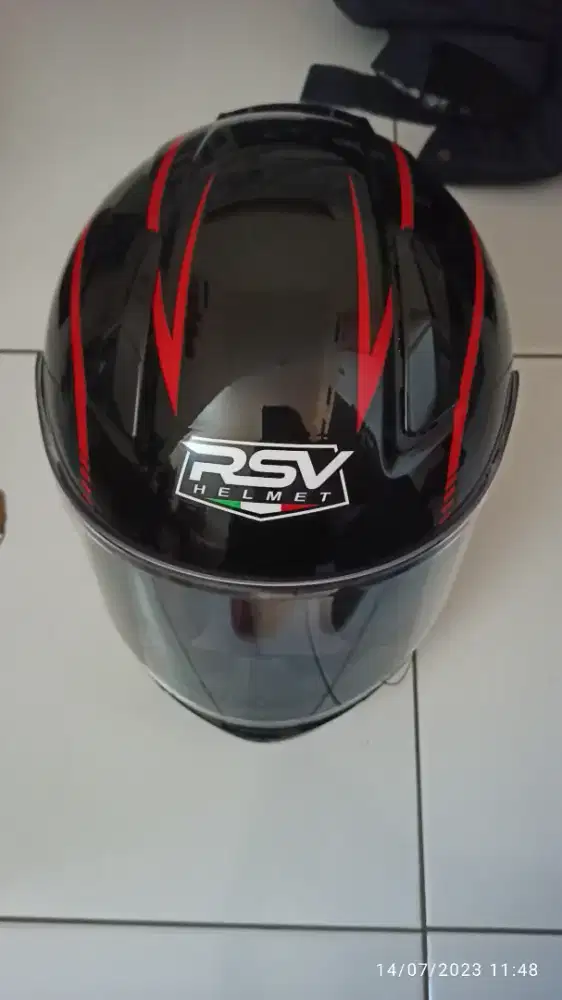 RSV ff zero line red
