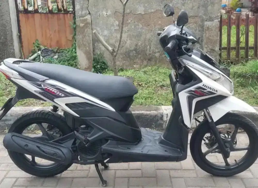 Jual Honda Vario techno 110