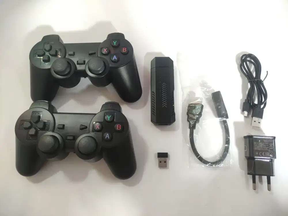 Gamestick X2+ Controller Gamepad memori 128gb