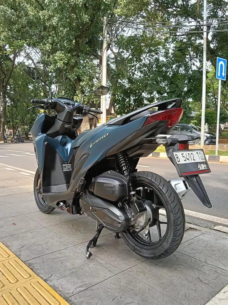 DP MINIM 2JTA CASH KREDIT NEW HONDA VARIO 125 CBS ISS THN 2020 PJK ON