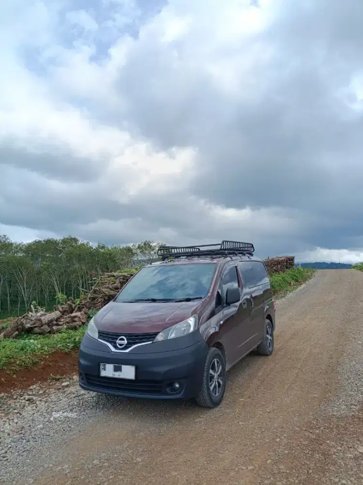 Roof Rack Mobil Evalia/grandmax/luxio