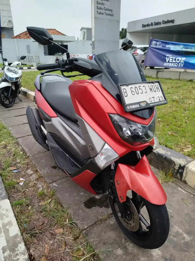 Yamaha Nmax 2019 harga net